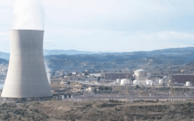 Els treballadors de les centrals catalanes en lluita pel futur dels seus llocs de treball