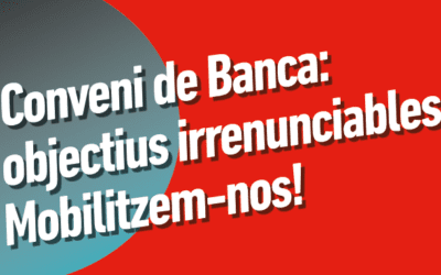 2024, un any clau! Ens hi posem? (Negociació del CC de Banca)