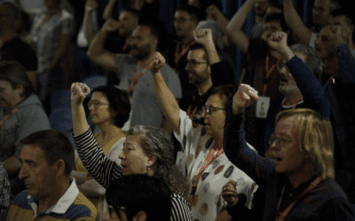 La Intersindical ens reorganitzem territorialment