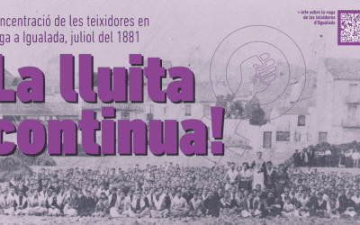 Recuperem la memòria – La lluita continua!