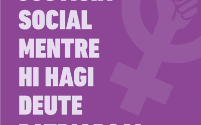 MANIFEST 8 DE MARÇ – Dia de la dona