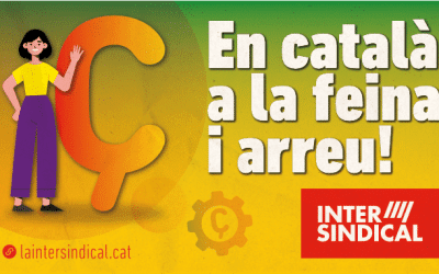 En català a la feina i arreu!