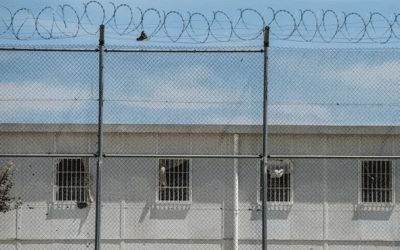 Reunió del grup de treball de seguretat de l’àmbit penitenciari