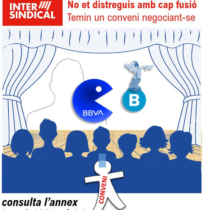NO ET DISTREGUIS AMB CAP FUSIÓ