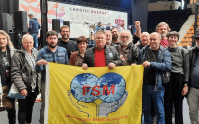 Declaració de la Coordinadora dels Pobles de la FSM sobre la situació a l’Estat espanyol