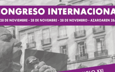 Congrés internacional “Treball i Sindicalisme al segle XXI”