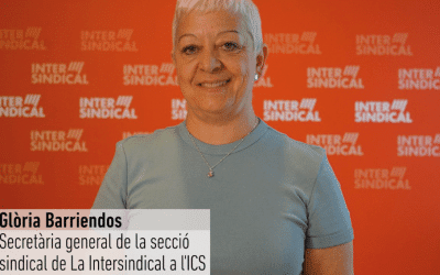 Reclamem 570 milions d’euros per al personal de l’ICS i un nou model de finançament per a Catalunya i per a Salut