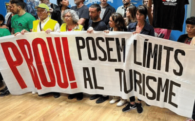 La Intersindical volem posar la vida de les persones al centre