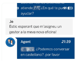 BBVA, INTELIGÈNCIA ARTIFICIAL I IDIOMES COOFICIALS