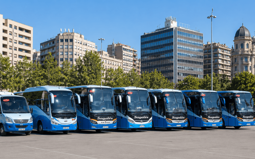 Expressem el nostre suport a la vaga del transport de passatgers