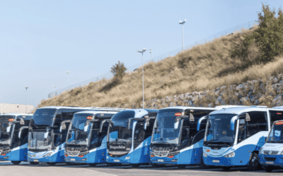 Expressem el nostre suport a la vaga del transport de passatgers