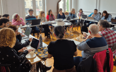 Acompanyem la gira de moviments socials per Europa en defensa dels drets humans a Colòmbia