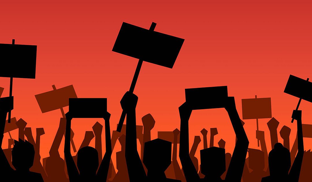 La Intersindical donem suport a la vaga del sector de l’acció social.
