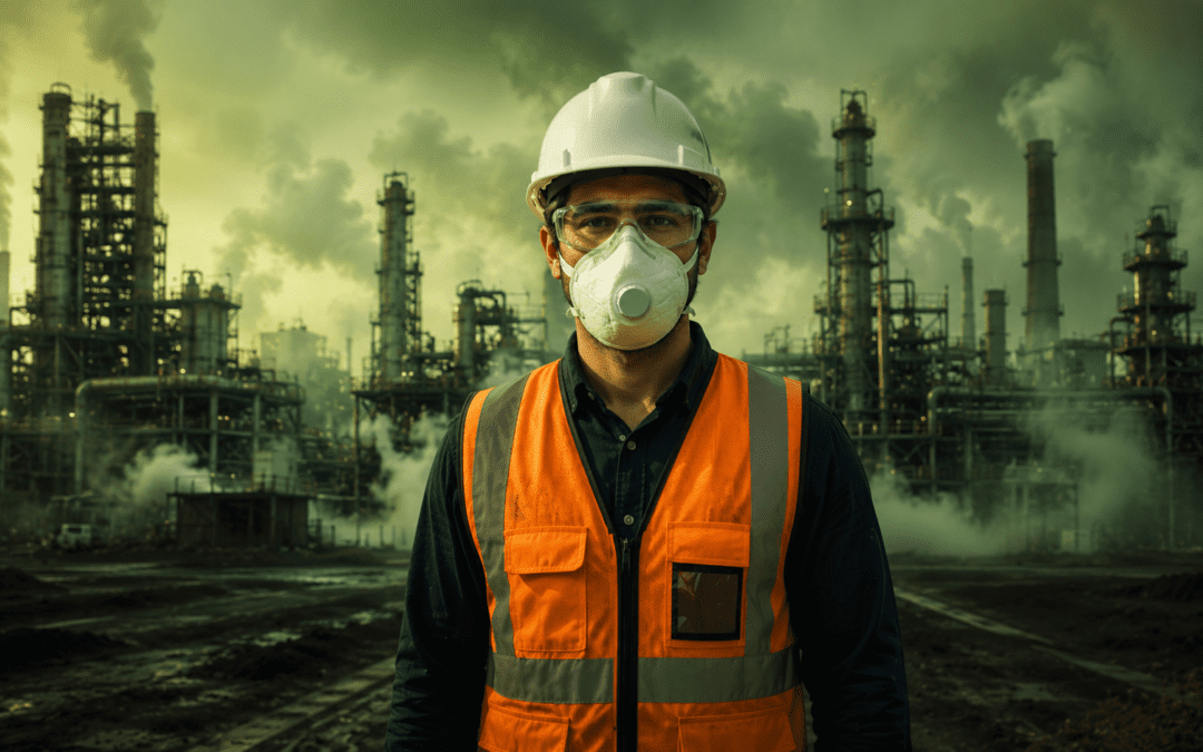 Canvi climàtic: Efectes en la salut laboral de les persones treballadores
