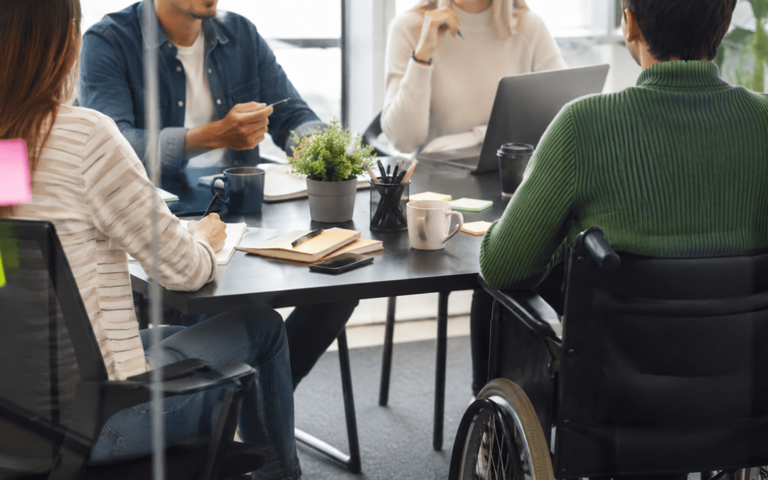 Garantir l’accessibilitat laboral: clau per a la inclusió de les persones amb discapacitat