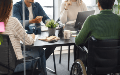 Garantir l’accessibilitat laboral: clau per a la inclusió de les persones amb discapacitat