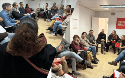 Trobada de representants d’administracions locals de les Comarques Gironines