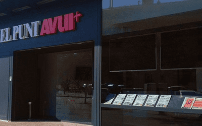 Acord a El Punt Avui: 30 hores de jornada setmanal amb increment salarial