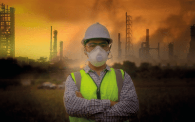 Canvi climàtic: Efectes en la salut laboral de les persones treballadores