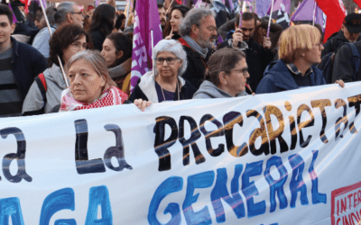 Algunes dades sobre la bretxa salarial de gènere