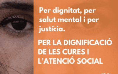 Per un sector de les cures i l’atenció social, públic i de qualitat!
