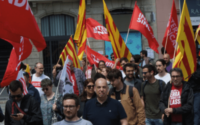 Una nova victòria sindical: guanyem als tribunals contra un acomiadament injust per persecució sindical