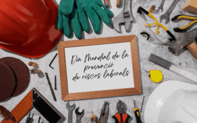 28 d’abril: Dia Mundial de la Prevenció de Riscos Laborals LA INTERSINDICAL davant els nous reptes de futur