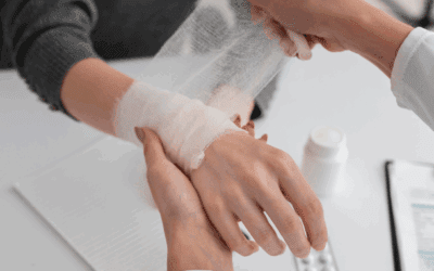 Accident a la feina? El volant de la mútua no és opcional