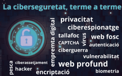 NOVA ÀREA DE CIBERSEGURETAT