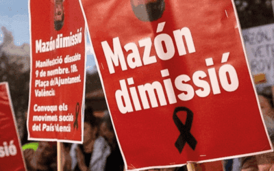 Donem suport a la Vaga General del País Valencià convocada per la Intersindical Valenciana