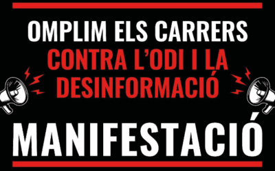 Comunicat en suport a la mobilització contra l’extrema dreta a Piera