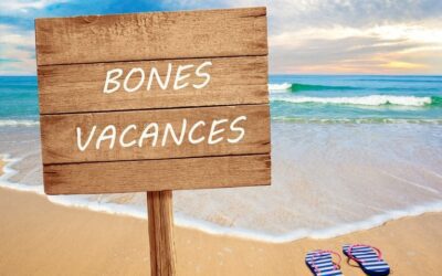 VACANCES I DIES D’ASSUMPTES PERSONALS