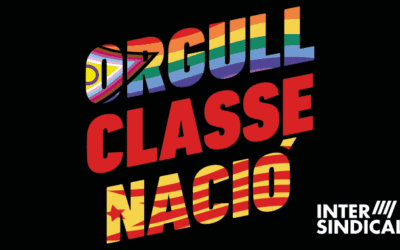 28 de juny: orgull, classe, nació!