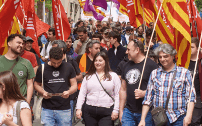 Petites accions que sumen: el paper de la persona treballadora en la lluita col·lectiva