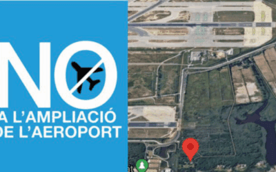 La intersindical s’oposa a l’ampliació de l’aeroport del Prat