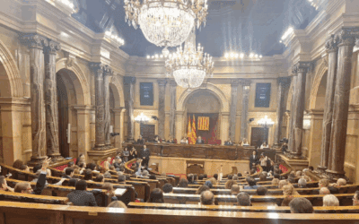 Aprovat el decret llei 14/2025 que modifica la regulació dels Serveis de Prevenció, Extinció d’Incendis i de Salvament