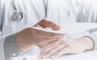 Alta mèdica des de la mútua laboral