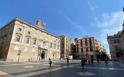 La temporalitat al personal de la Generalitat de Catalunya se situa en un 20% segons un estudi de La Intersindical