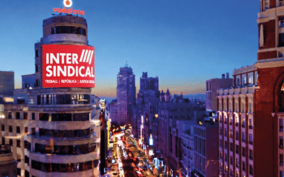 La Intersindical obrirà una seu a Madrid