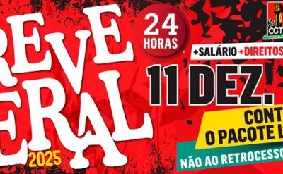 Comunicat sobre la vaga a Portugal convocada l’11 de desembre