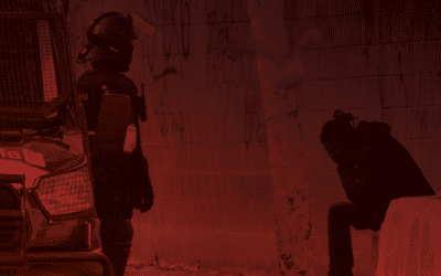 Condemnem el desallotjament de l’antic institut B9 de Badalona i exigim solucions habitacionals immediates