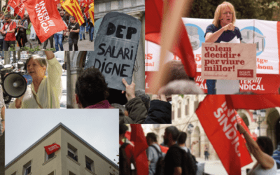 La Intersindical aconseguim millores laborals allà on ens organitzem