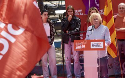 Quan tenir feina deixa de garantir una vida digna