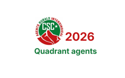 Calendari d’Agents Rurals per al 2026
