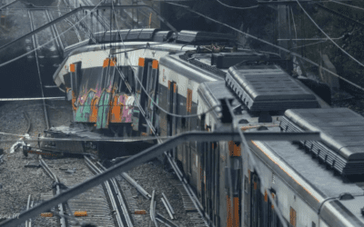 Denunciem el caos a Rodalies i exigim una solució estructural