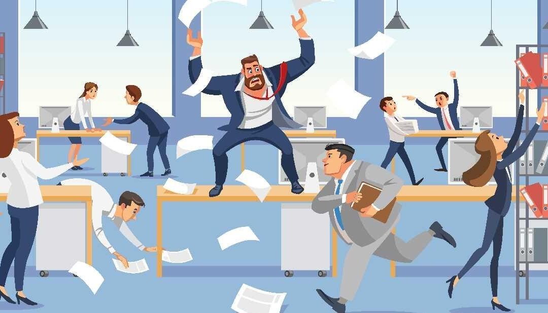 CAOS A CAPGEMINI