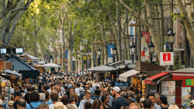 El model turístic actual empobreix la classe treballadora i debilita la cohesió social
