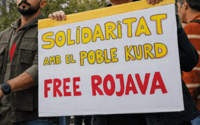 Aturem la guerra contra el poble kurd a Síria