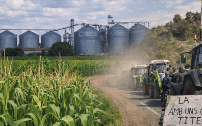 Per què no és el mateix la pagesia i l’agroindústria?