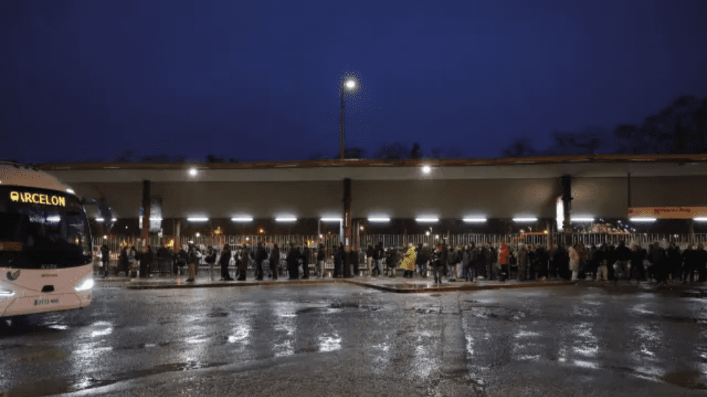 Els teus drets davant de l’aturada de Rodalies